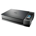 Plustek OpticBook 3800L A4 Document Scanner, 1200 DPI, USB, 16 Sheet Capacity, LED Light Source, Book Spine Shadow Elimination, OCR Function, Compatible with Most Imaging Applications