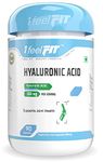 ifeelFIT Vegan Hyaluronic Acid - 100mg - 90 Veg Capsules