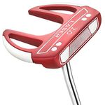 Ram Golf Laser Model 2 Putter with Advanced Perimeter Weighting (right, 34)