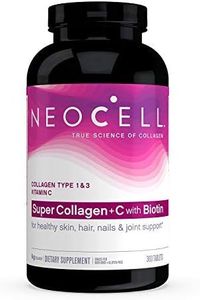 Neocell Super Collagen Plus C Dietary Supplement 360 Tablets