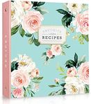 Recipe Binder 3 Ring Organizer Blan