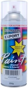 Australian Export Paint Spray 250 g, Clear