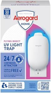 Aerogard Home Flying Light Trap Starter