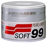 Soft99 Wax New For Pearl & Metallic