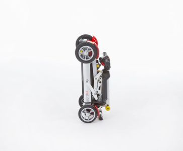 Motion Healthcare mLite Folding Mobility Scooter – Lightweight, Portable