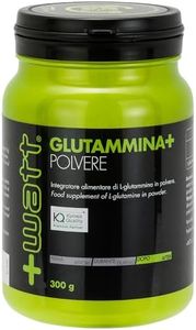 Glutammina+ polvere - Integratore Con Funzione Anticatabolica- Formato: 300 g