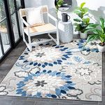 SAFAVIEH Cabana Collection 5'3" x 7