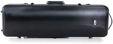 PURE GEWA Violinkoffer Polycarbonat