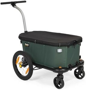 Burley Hopper, Cargo Bike Trailer & Stroller Wagon