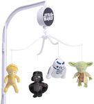 Lambs & Ivy Star Wars Classic Musical Baby Crib Mobile Soother Toy