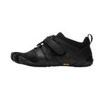 Vibram Men's FiveFingers V-Train 2.0 Fitness and Cross Training Shoe, Black/Black, 8.5-9
