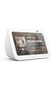 Amazon Echo Show 5 (newest model), Smart display, Designed for Alexa+, 2x the bass and clearer sound, Glacier White