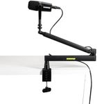 Shure by Gator Premium Low-Profile 