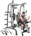 Marcy Smith Cage Workout Machine To