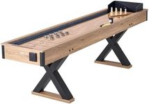 VEVOR Shuffleboard Table, 9 ft Shuf