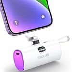 TOUGH ON Small Portable Charger for