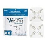 Wad-Free Bed Sheet Detangler Reduces Laundry Tangles - As Seen on Shark Tank, Made in USA