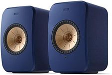 KEF LSX II - Wireless Bookshelf Spe