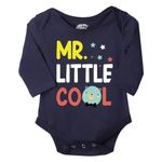 Bonorganik Mr liltel cool bodysuit(BON11005_0-3M)