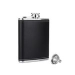 Leather Flask For Women