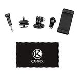 CamKix Hot Shoe Mount Adapter Kit C