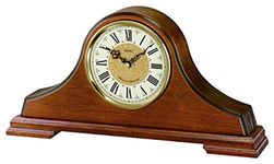 Seiko Clocks Wooden Mantel Clock QXJ013B