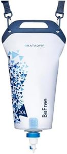 Katadyn 8020471 BeFree Gravity Wasserfilter, Volumen: 3 Liter