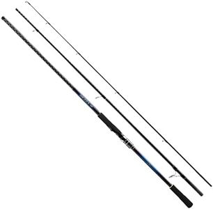 SHIMANO 22 Nessa BB S104M Casting Rod, Carbon Fiber, Casting Technique, 3.15m Length