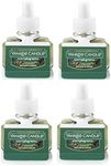 Yankee Candle Bundle Balsam & Cedar ScentPlug Refill 4-Pack