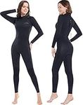 Dark Lightning Full Body Wetsuit Wo