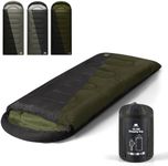 TANSTRIDER 0 Degree XXL Sleeping Ba