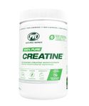 PVL 100% Pure Creatine - Creatine Monohydrate Micronized Powder - Creatine Powder Supplement for enhanced high-intensity performance - 300 g - Unflavoured