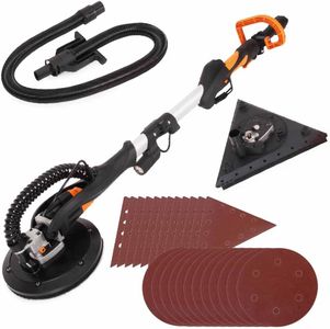 Evolution Drywall Sander R225DWS-T – Lightweight Electric Wall Sander