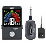 Xvive P58 Wireless Guitar System with 5.8GHz Transmitter and Receiver