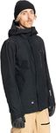 Quiksilver Mission Gore-Tex Mens Jacket