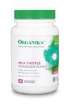 Organika Milk Thistle 180 Vcaps