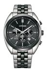 CITIZEN Analog Black Dial Men's Watch-AN8218-54E