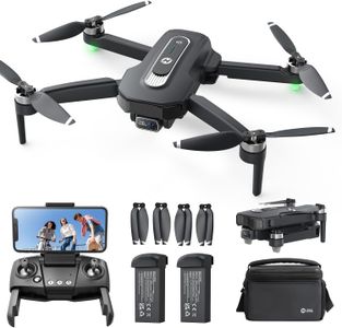 Holy Stone HS110G GPS Drone – 2K HD Camera, Beginner Friendly