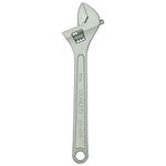 STANLEY STMT87435 15''/375 mm Chrome Plated Adjustable Wrench