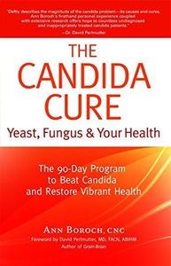 Candida Cure by Ann Boroch (2010-07-25)