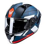 VCOROS Full Face Motorcycle Helmet 