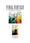Final Fantasy Ultimania Archive Vol