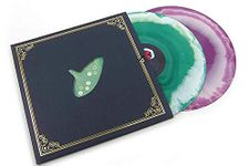 Hero of Time: The Music of Ocarina of Time - Exclusive Limited Edition Green Purple and White Merge Colored Vinyl LP x2