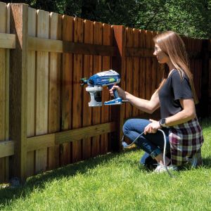 Graco TrueCoat 360 Paint Sprayer – Handheld Electric Spray Gun