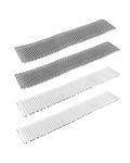 99A0391 Filters Replacement Fit for Daikin Mini Split Units CTKM60RVM4 CTKM50RVM4 CTXS07LVJU, Mini Split Air Filter without Frames Replace KAF99A0391 4Pcs