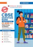 Oswaal CBSE Question Bank Class 11 Political Science, Chapterwise and Topicwise Solved Papers For 2025 Exams