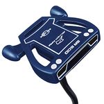 Ray Cook Golf Silver Ray SR500 Putter Limited Edition Navy Blue 35"