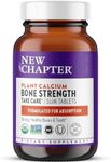 New Chapter Calcium Supplement - Bo