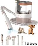 DOWYLIK Dog Grooming Kit, 3.5L Pro 