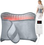 Heating Pad for Period Cramps, Elec